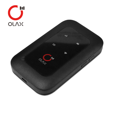 OLAX WD680 4G Wifi মডেম আনলক করা পোর্টেবল রাউটার মিনি 4g Lte Cat4 150m