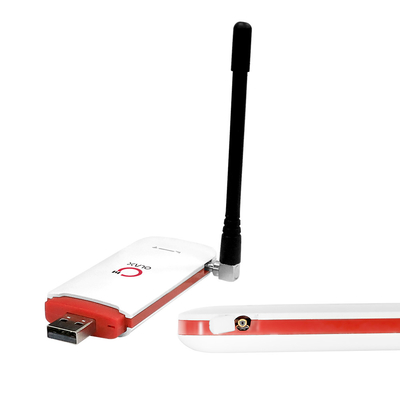 মোবাইল ফোনের জন্য ওয়াইফাই হটস্পট সহ SMS LTE 4G USB Wifi Modem 2.4G