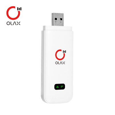 সিম কার্ড স্লট সহ OLAX U80 এলিট 4G LTE USB মডেম UFI Wifi Dongle