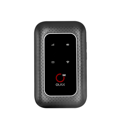 Mifis WiFi রাউটার 4G পোর্টেবল মোবাইল মডেম B1/3/5/40 গাড়ি ভ্রমণের জন্য OLAX WD680