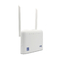 সিম কার্ড স্লট 300mbps 4 LAN পোর্ট সহ আউটডোর CPE Wifi রাউটার 4g মডেম